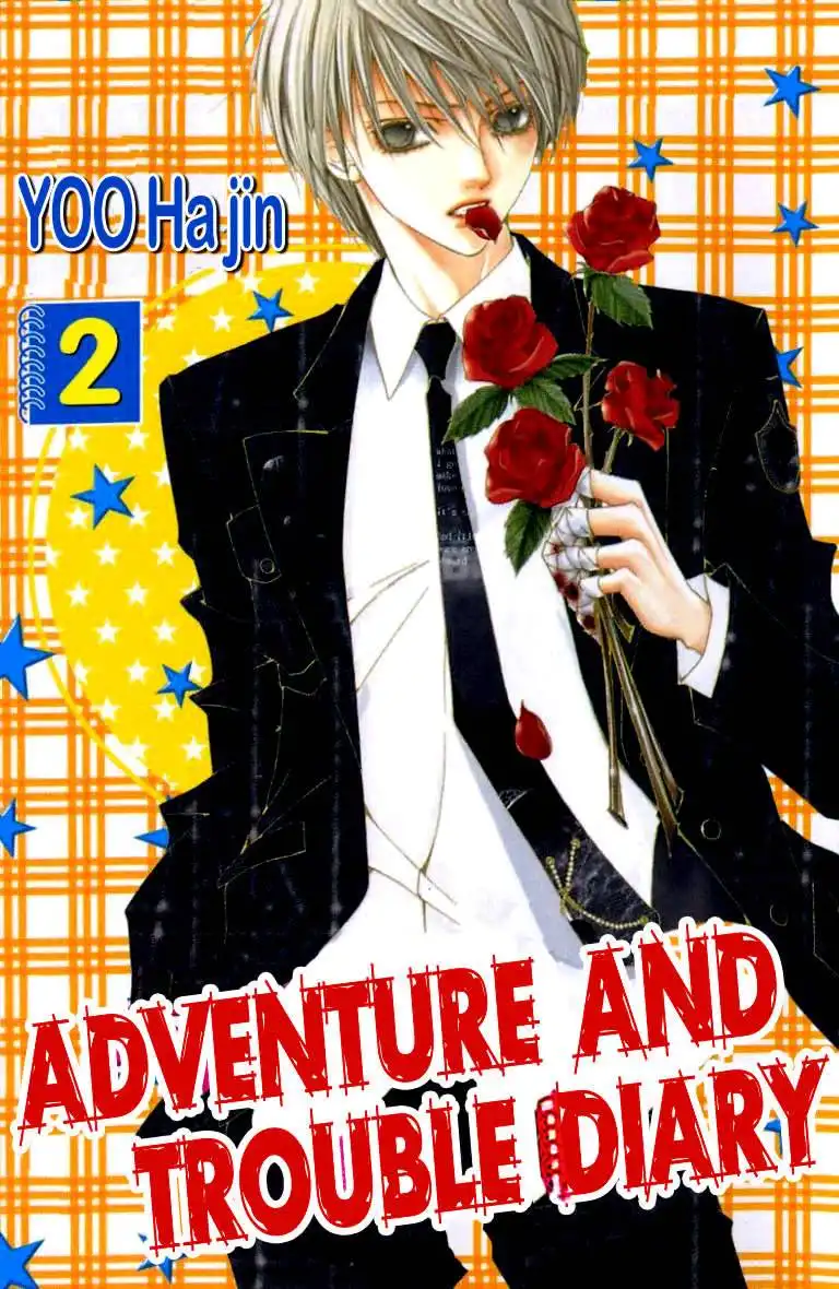 Adventure and Trouble Diary Chapter 5 1